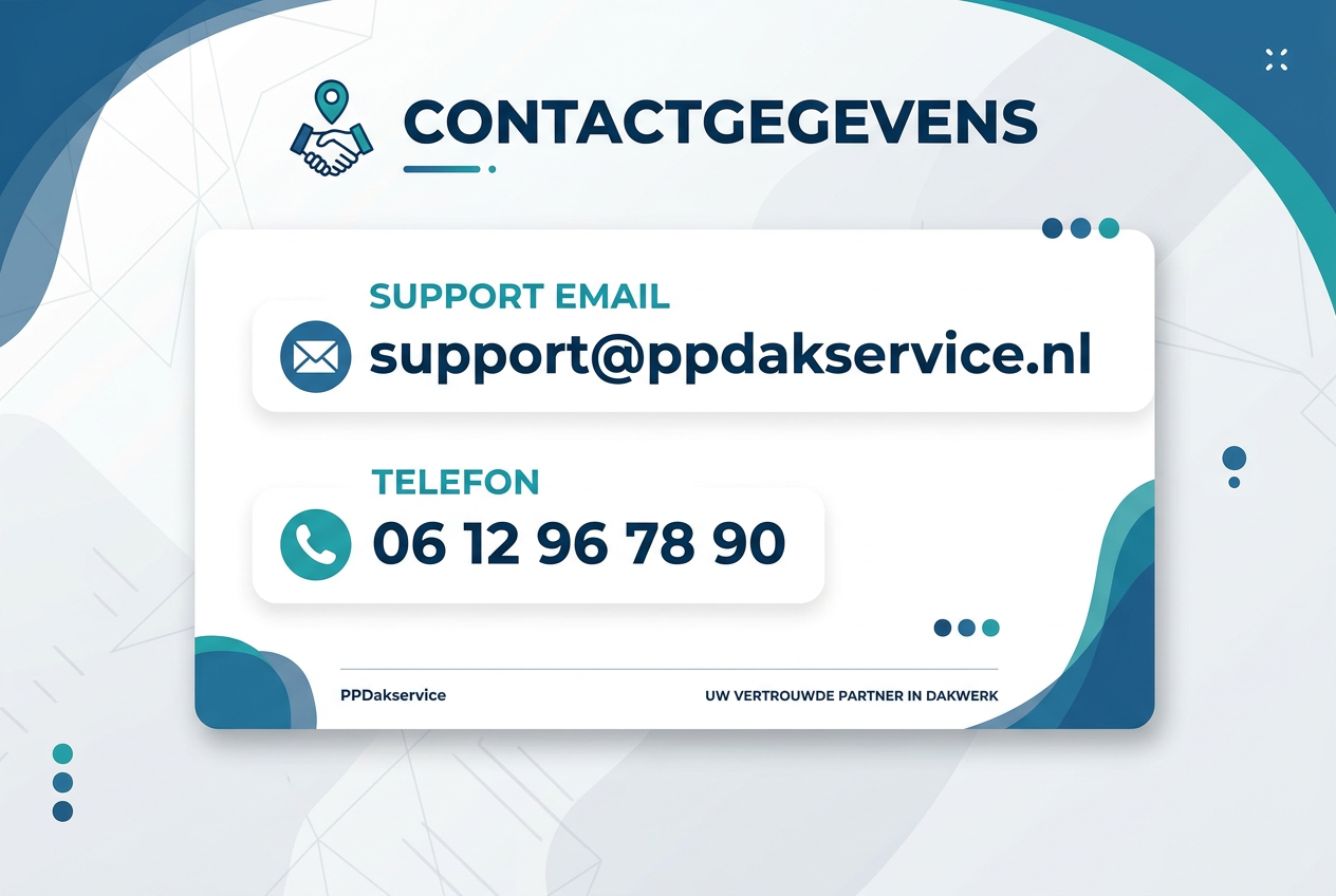 Dakdekkersbedrijf P&P Dakservice