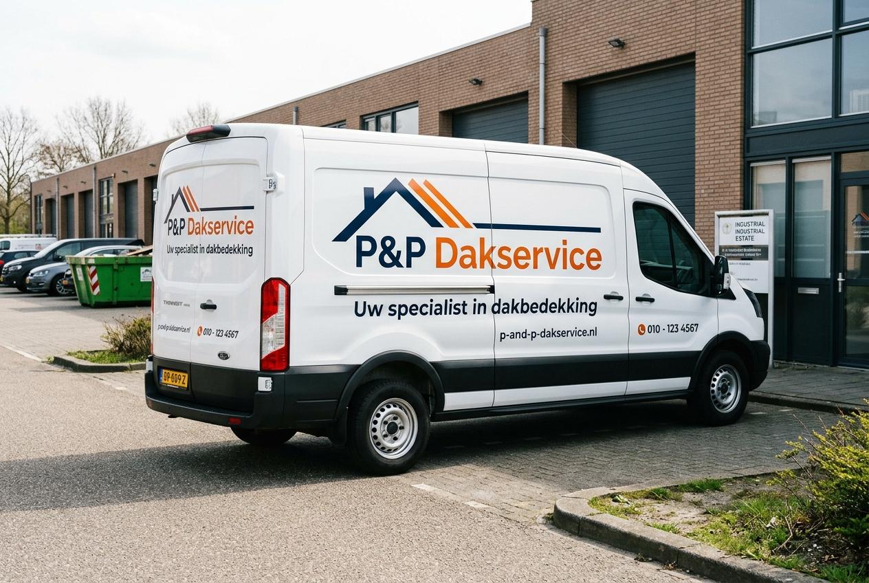 Dakdekkersbedrijf P&P Dakservice