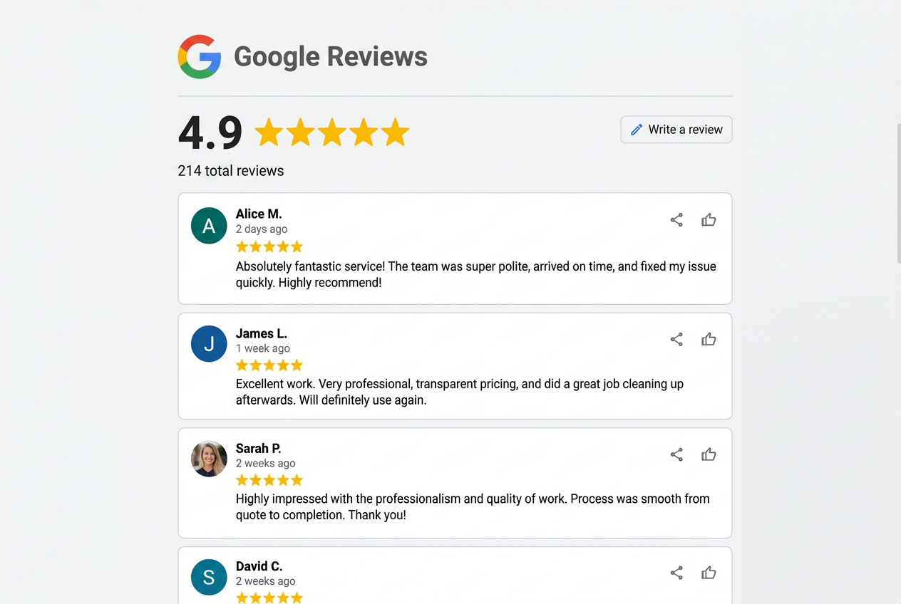 Dakdekkersbedrijf P&P Dakservice
